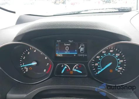 2014 Ford Escape Se from USA, damaged, VIN 1FMCU0GX4EUC63883